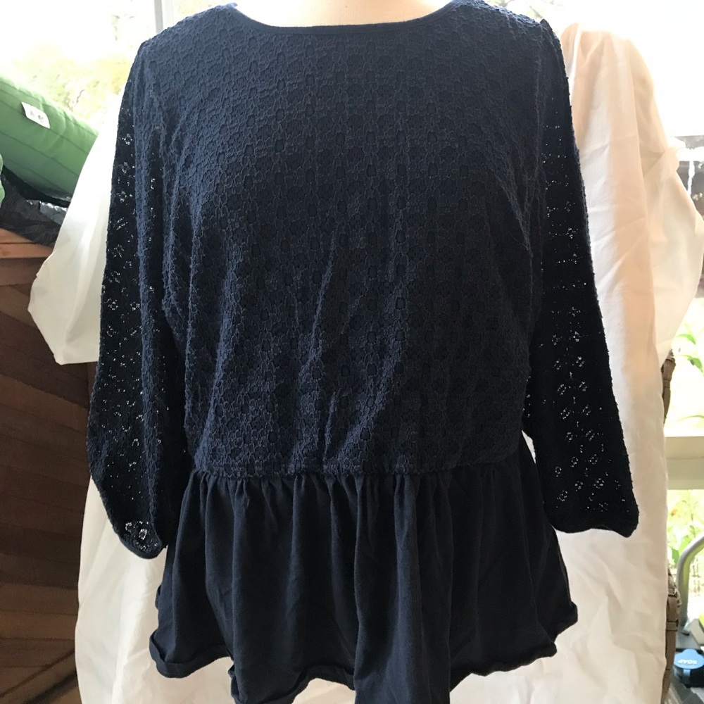 Long sleeve shirt